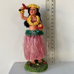 Hawaiian doll
